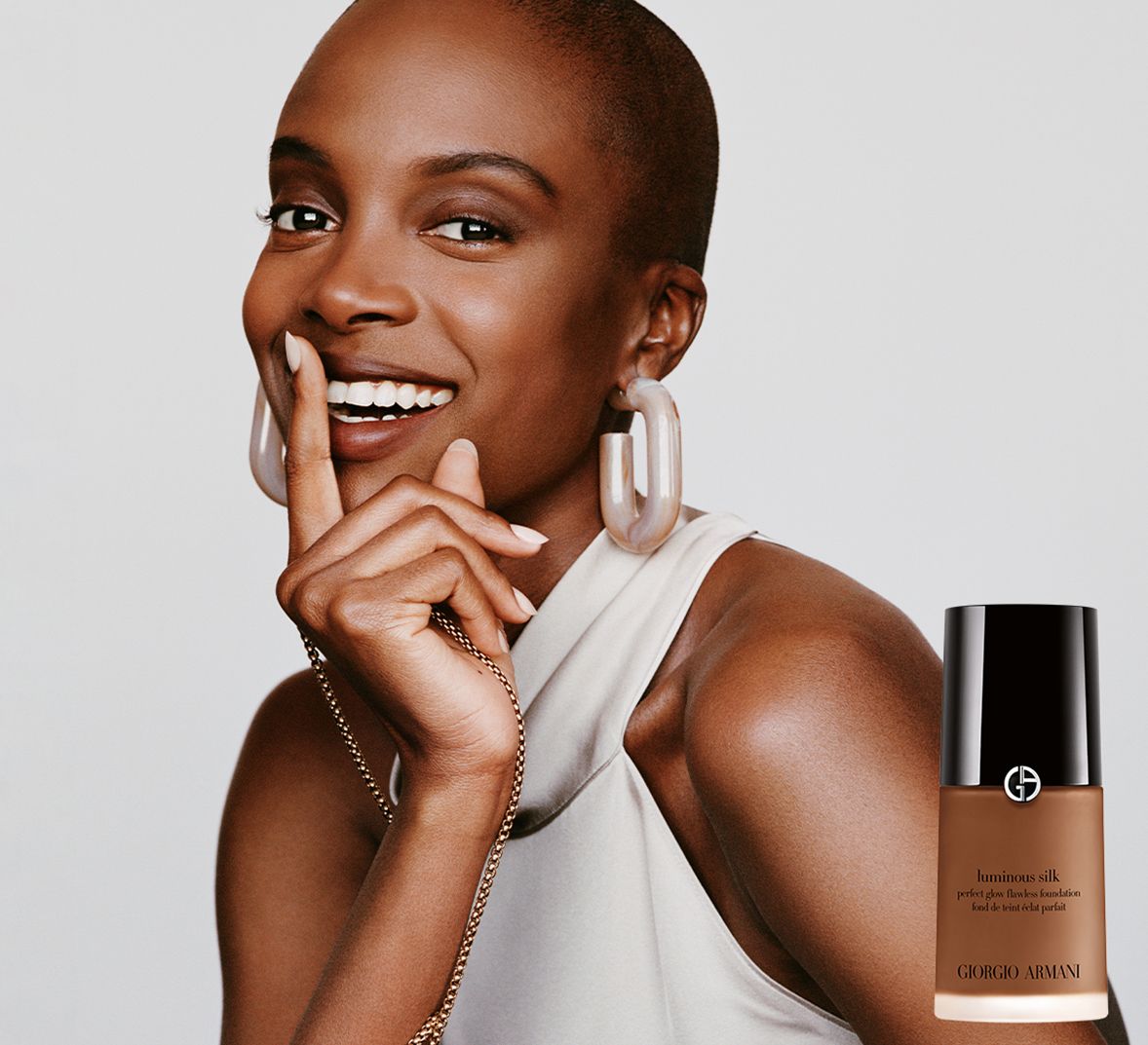 Boots top perfume armani